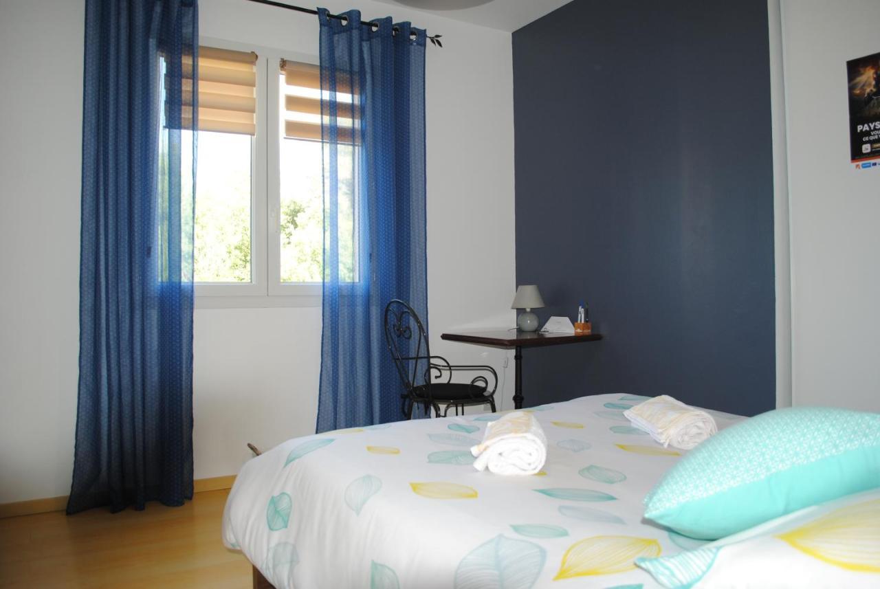 Chez Yvette , C'Est Chouette!! Bed & Breakfast Carcassonne Exterior photo