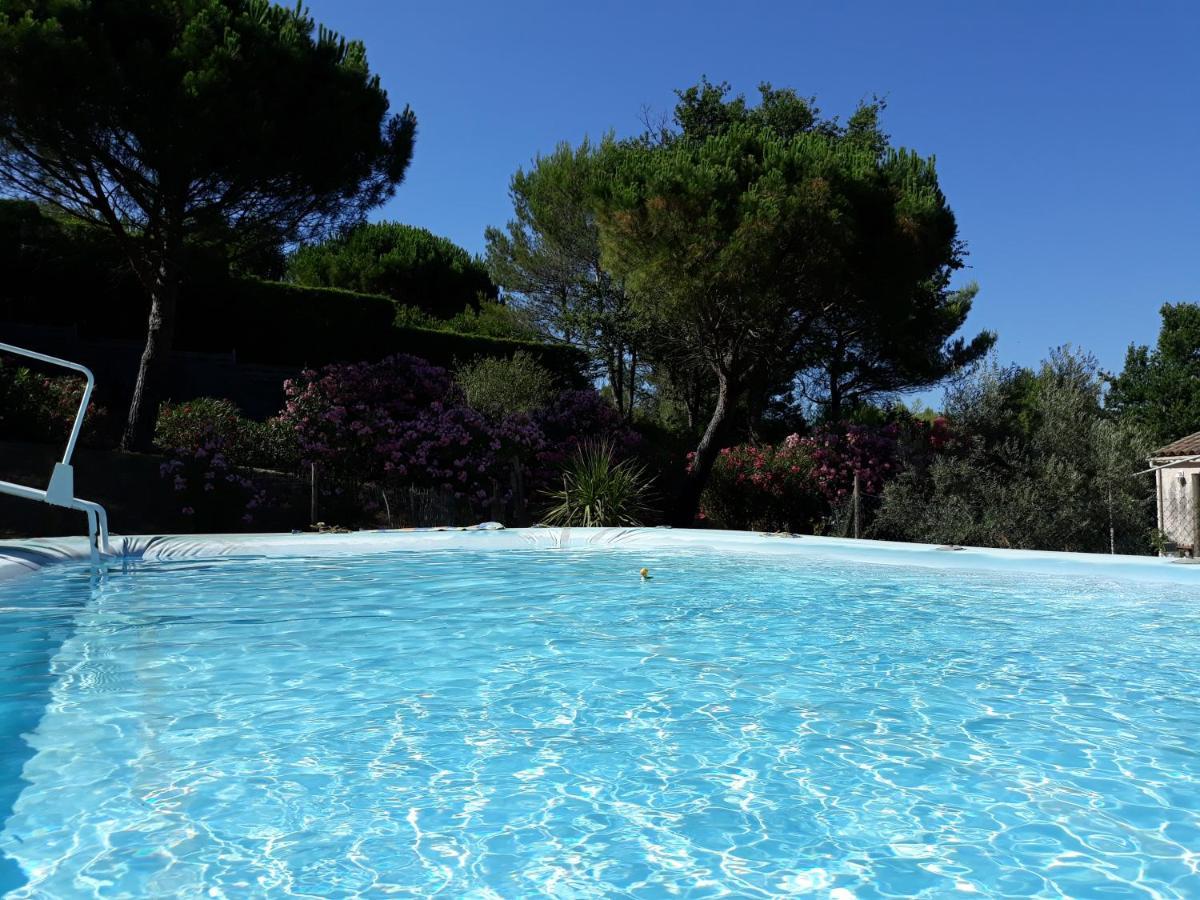 Chez Yvette , C'Est Chouette!! Bed & Breakfast Carcassonne Exterior photo