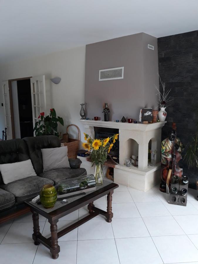 Chez Yvette , C'Est Chouette!! Bed & Breakfast Carcassonne Exterior photo